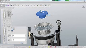 Autodesk Fusion 360 - Assembly Design HD, 720p