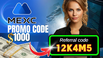 MEXC Promo Code 2025 Guide With Referral Code "12K4M5" for Savings | Crypto Kickstart