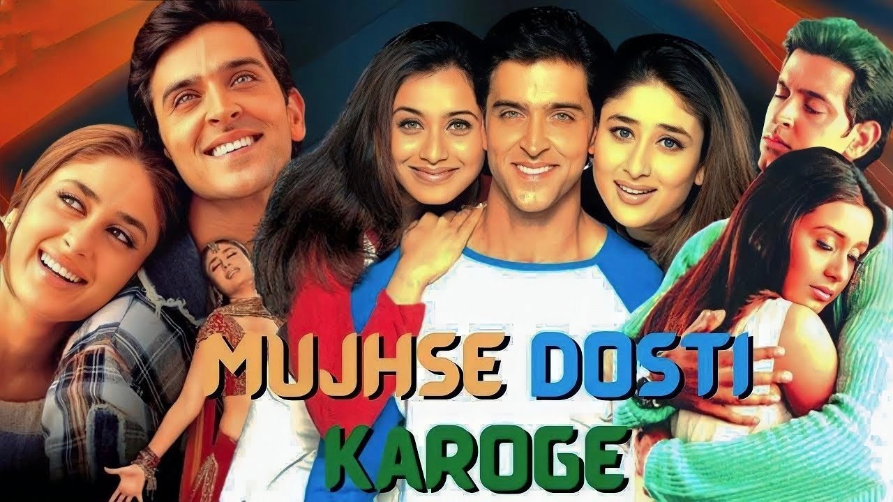 Mujhse Dosti Karoge Full Movie Explain And Review Hrithik Roshan 