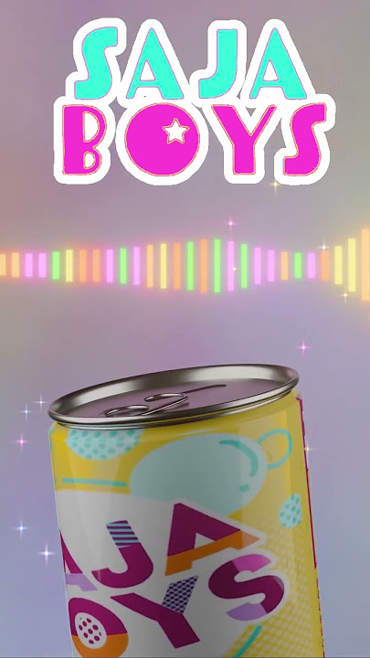 Soda Pop Visualizer Out Now! #sodapop #kpopdemonhunters #shorts #sajaboys  #kpop