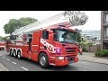 Brandweer auto parade – voor kinderen