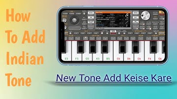 How To Add Indian Tone On ORG (100%Free) | Org par new tone add keise kare | ORG setting new