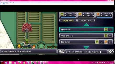 Lets Play Chrono Trigger DS Part 22