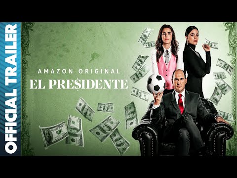 El Presidente: The True Story Behind the FIFA Corruption Scandal | Official Trailer