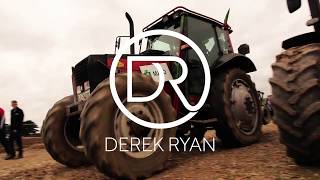 Derek Ryan -  Friends With Tractors (Official Video) chords