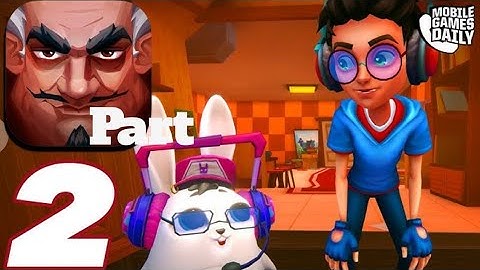 Strange Hill Game play walkthrough ( android , iOS ) - part 2 ! with NG for Mobile Games Daily