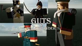 All Exclusive Class Skins Regiment Pack in Guts and Blackpowder GAMEPASS ONLY 0.10