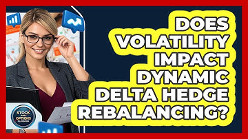 Does Volatility Impact Dynamic Delta Hedge Rebalancing?