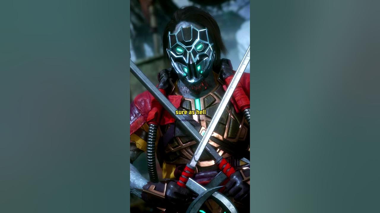 MK11 Characters Flex with Their Abilities Part 3 YouTube