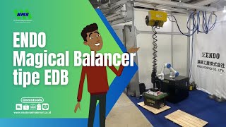 [ENDO]  ElectroPneumatic Magical Balancer tipe EDB