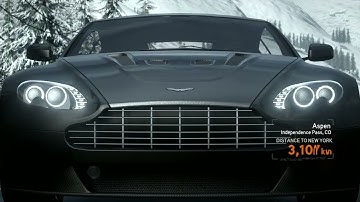 Need for Speed The Run in 4K 60fps Part 25 Independence Pass Aspen