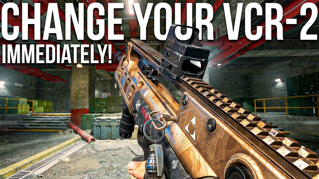 You Are Building this Assault Rifle WRONG in Battlefield 6 - YouTube