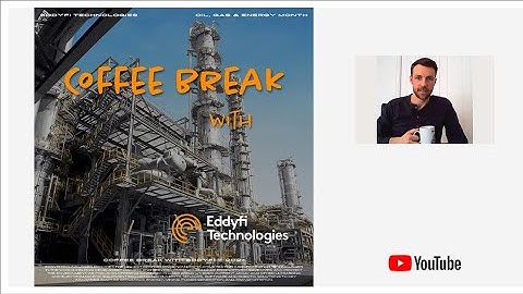 Coffee Break with Eddyfi - Magnifi Tips & Tricks