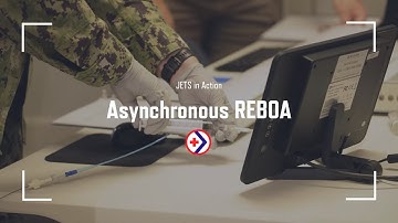 JETS in Action: Asynchronous Reboa