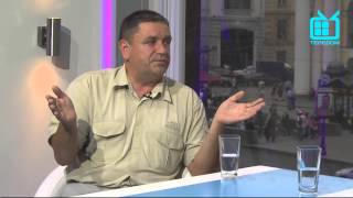 Время встречать гостей. Виктор Палагнюк