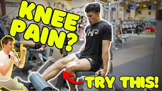 How To Get Rid Of Knee Pain