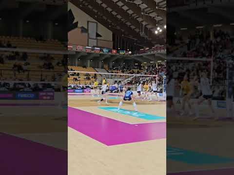 Volley: la finalissima della Courmayeur Cup è Novara-Scandicci