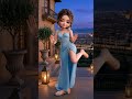 ✨ Chhamma Chhamma Pe Doll Dance Ka Magic ✨.  #viral #trending #youtubeshorts #shorts #barbie #dance