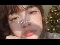 Night time skincare routine for glass skin 🌙 Winter Korean skincare routine for dry/normal skin