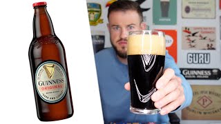 Is Bottled Guinness the Same as Pints?