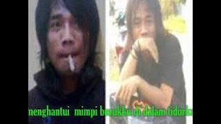 castle ghotic-bayangan kelam(lirik)by ian tewas sebelum wafat.wmv