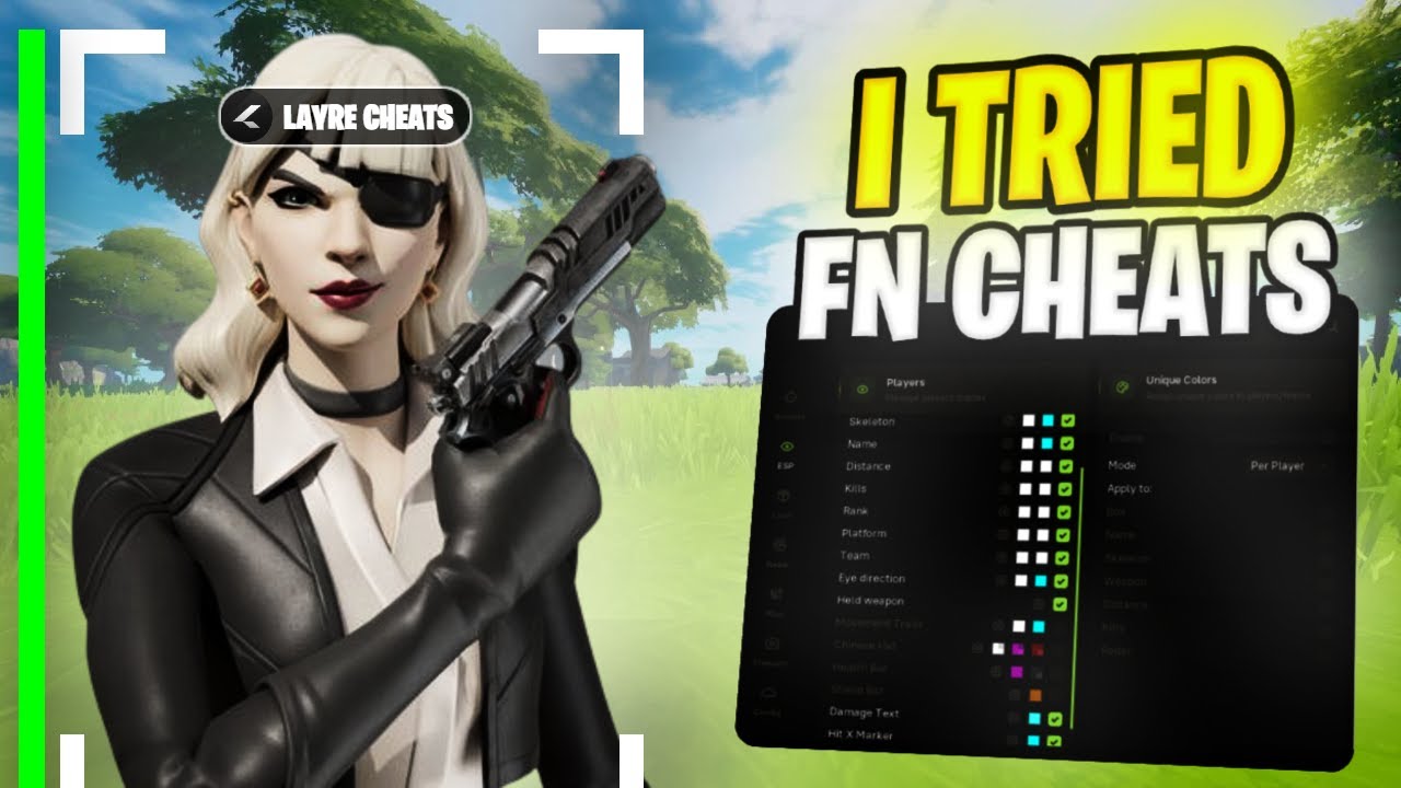 Fortnite Cheats - 2026: How To CHEAT In Fortnite Without Getting Banned ...