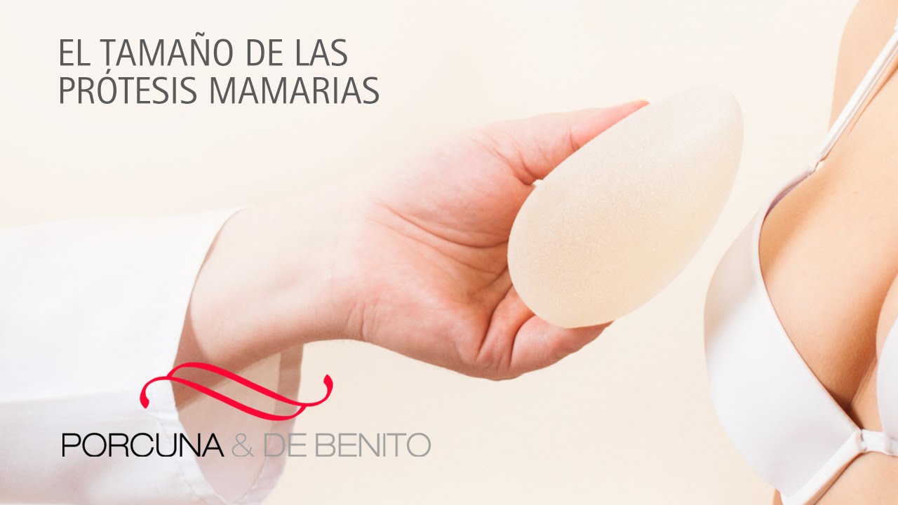 Vídeos Aumento de pecho – Cirugía de la Mama – Porcuna&deBenito