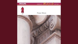 Mozart: Piano Sonata No. 7 in C Major, K. 309: II. Andante, un poco adagio