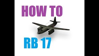 World of Warplanes | Myasishchev RB-17 | Bomber | How to play | Tier VIII | Premium