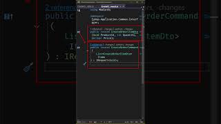 Mapping Commands and DTOs in CQRS and ASP.NET Core