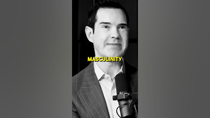 How To Be a Man With Andrew Tate And Jimmy Carr