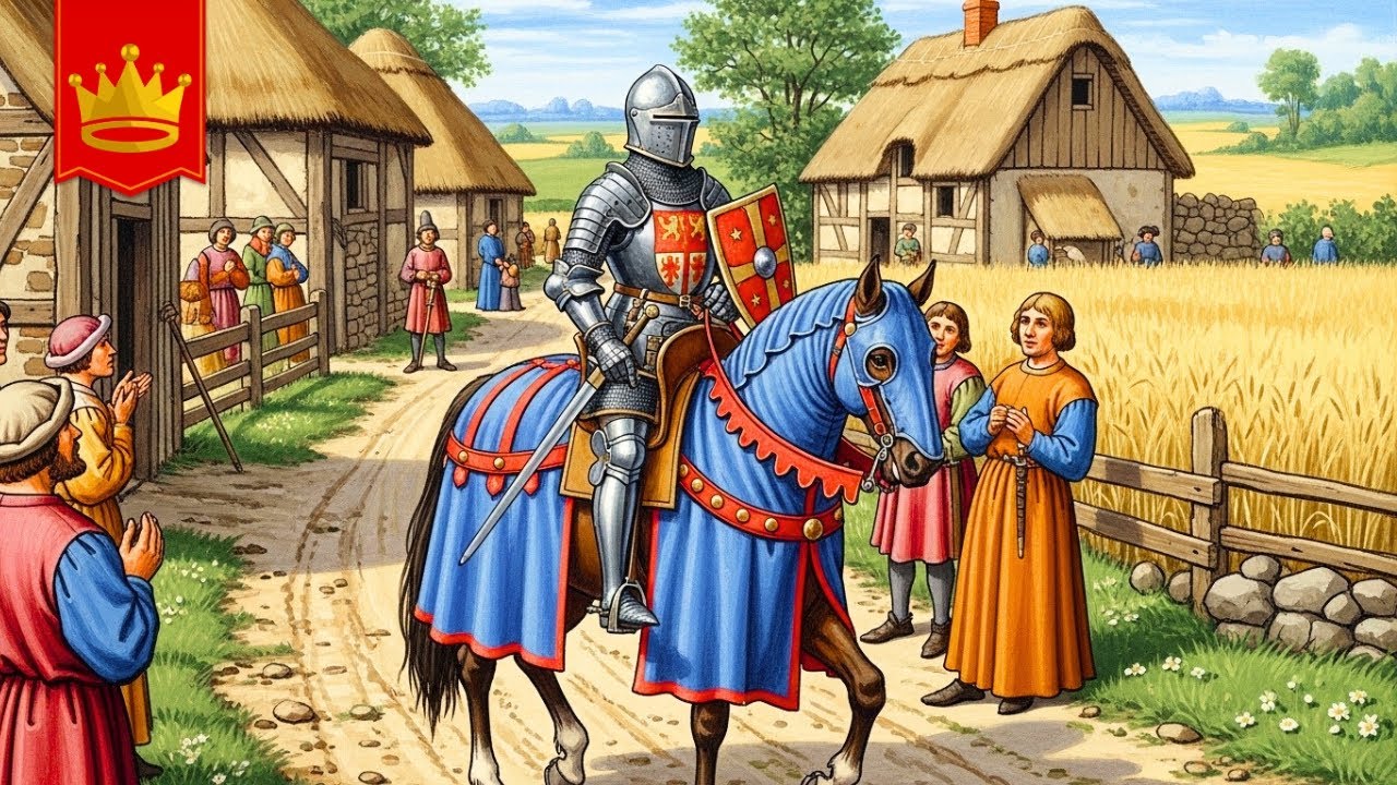 Come i soldati medievali ottenevano davvero le loro armi e armature