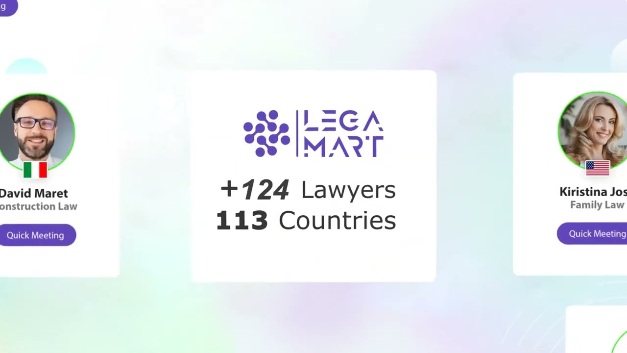 Webnobby Produced Advertising Video for LegaMart
