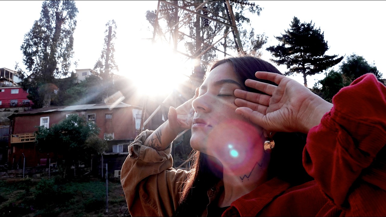 Franuli - Nunca te vi mal (Clip Oficial)