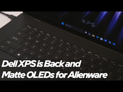 Dell x Intel at CES 2026: XPS is back with Panther Lake | Talking Tech | Intel Technology