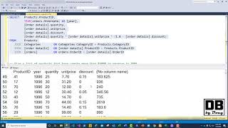 Approach to Complex SQL Queries screenshot 4