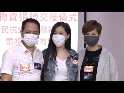 【降魔的2.0】劉佩玥對啤啤感同身受 鄧佩儀胡鴻鈞CP受觀眾喜愛