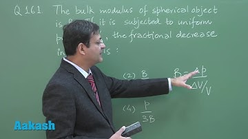 NEET UG 2017: Video Solution & Answer Key for Physics Question 159 to 162