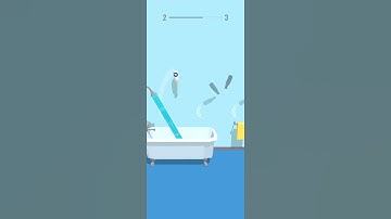 Bottle jump 3D game level 2 video #gaming #bottlejump3D #shorts #Elevenxgaming