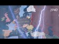 Greater Germanic Reich ⚡️ Hoi4 Timelapse by Stonebergowitz