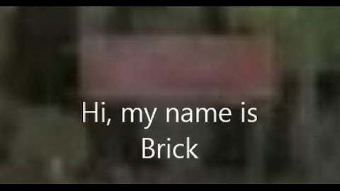 Arma 3: Breaking Point- Death by brick