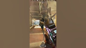 NO WEAPON OFF DROP = FREE DOUBLE KILL. | Apex Legends #Shorts