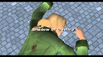 Shadow of Destiny PPSSPP v.1.0.1 on Nvidia Shield Tablet (Android)