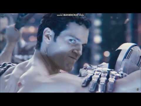 სამართლიანობის ლიგა სუპერმენის წინააღმდეგ