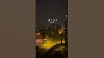 قران كريم | بصوت القارئ فارس عباد ☘️🍁 #تلاوات_خاشعة #قران_كريم #فارس_عباد