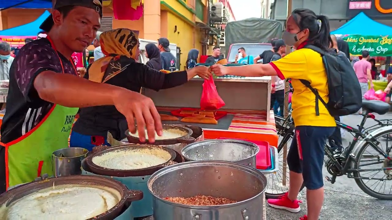 Bazar Ramadan Puchong Prima 2023