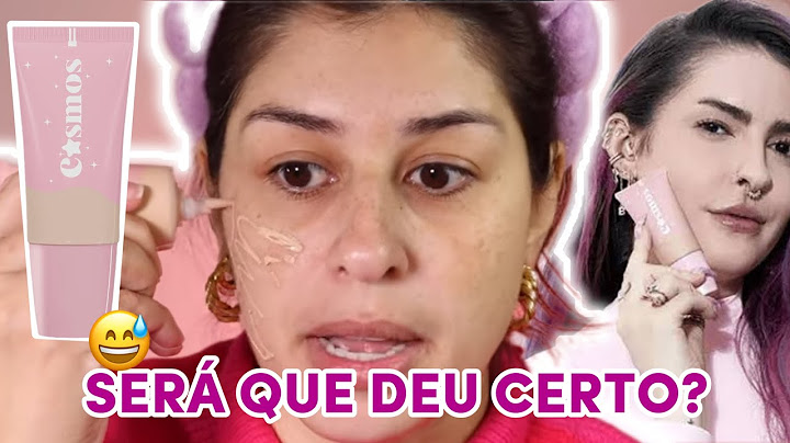 RESENHA BASE *COSMOS* KAREN BACHINI