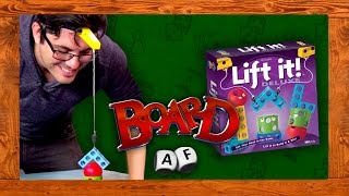 INTENSE CONSTRUCTION BATTLES (Board AF)