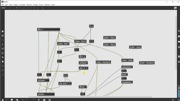 [Max/MSP] more spectral process