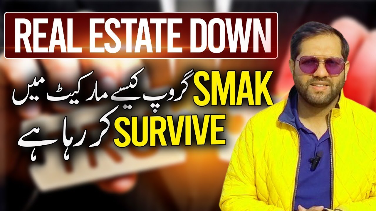 How Smak Survive In Crises of Real Estate Market What Steps Can Smak